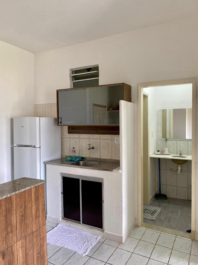 Apartmento Em Praia De Guaibim Buitenkant foto
